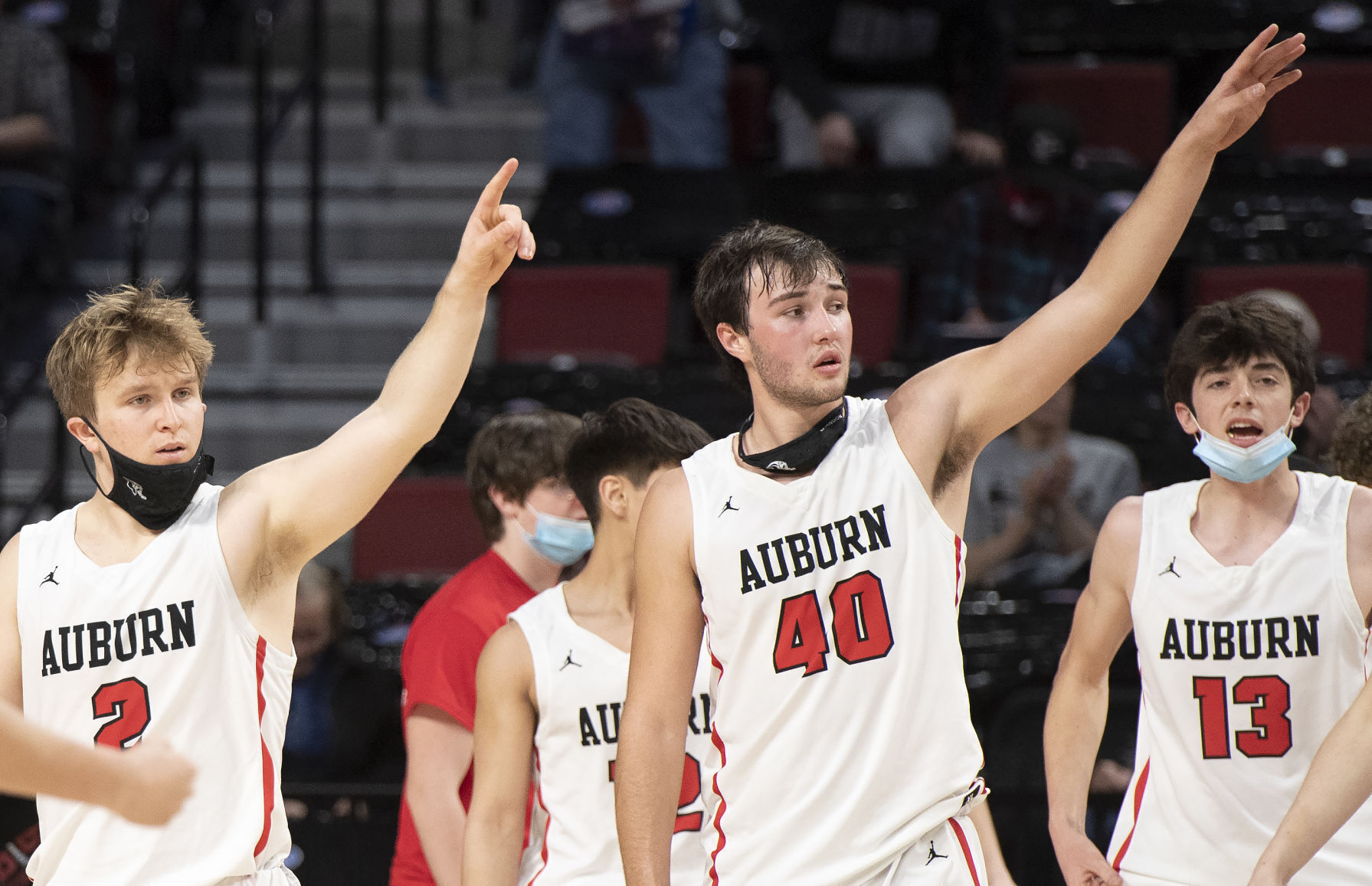 Auburn vs. Pierce, 3.10